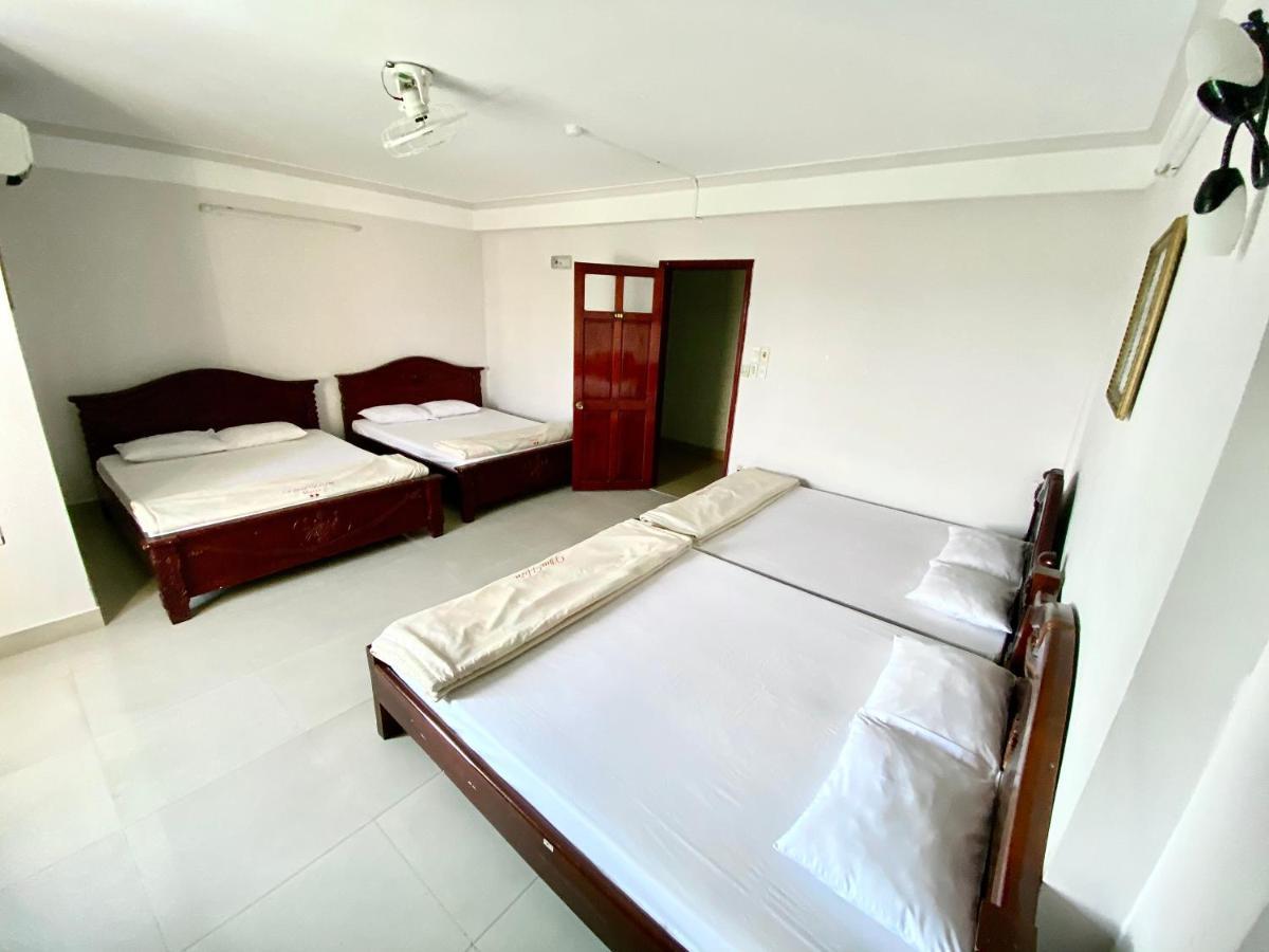 Nhu Hien Hotel Hue Exterior foto