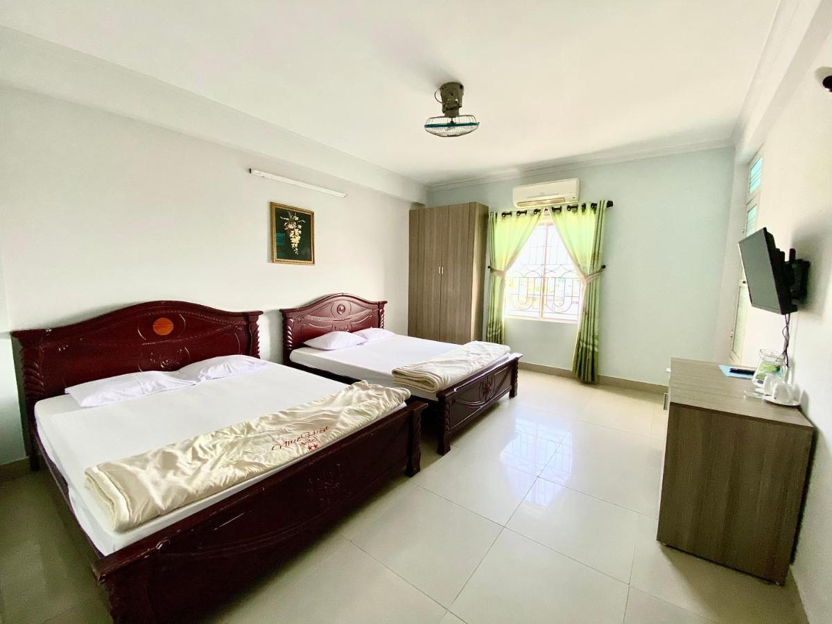Nhu Hien Hotel Hue Exterior foto