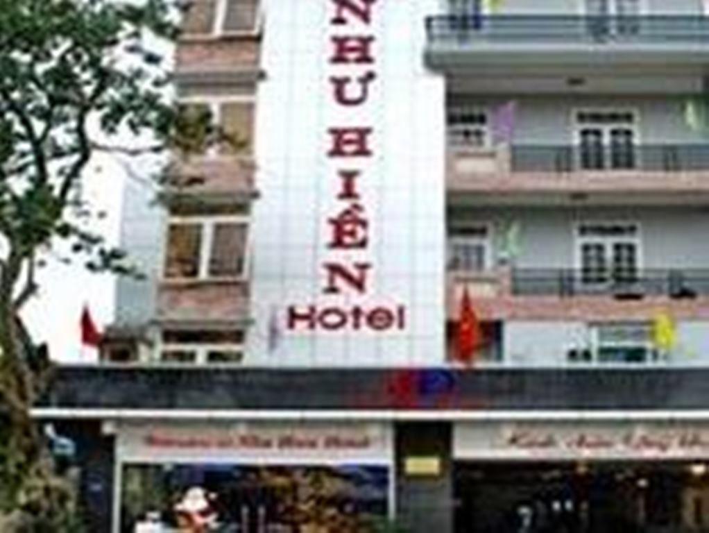 Nhu Hien Hotel Hue Exterior foto