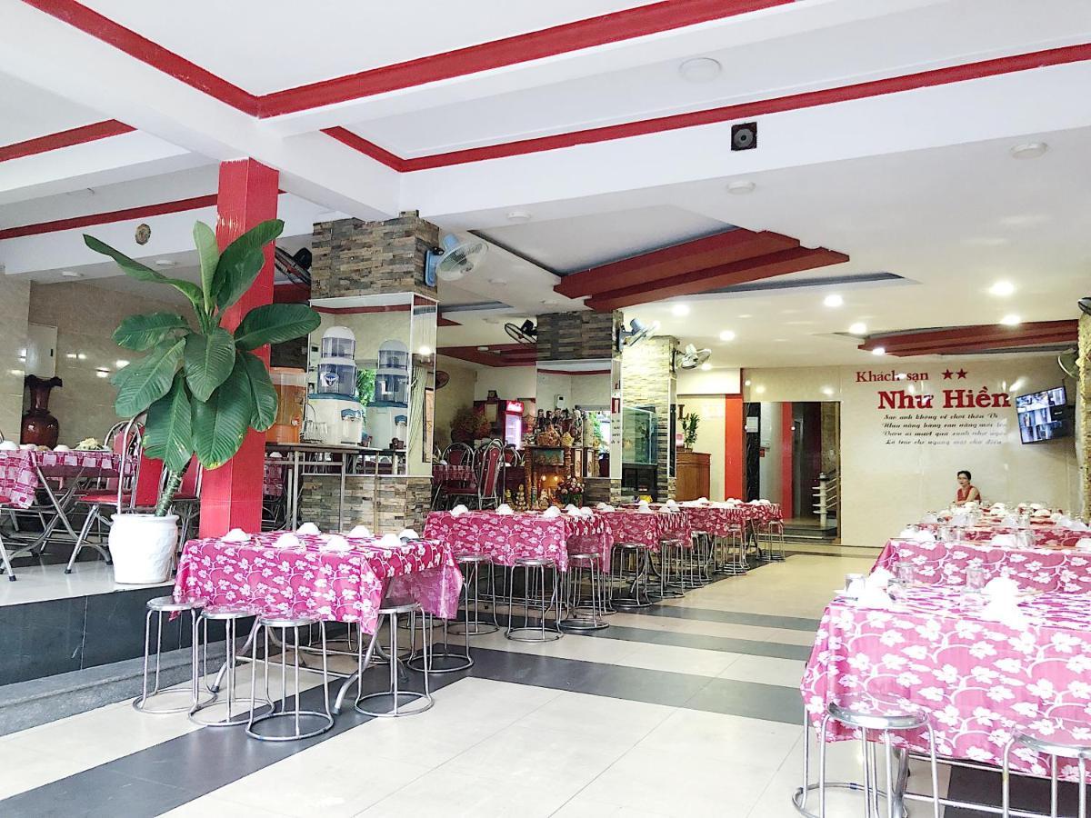 Nhu Hien Hotel Hue Exterior foto