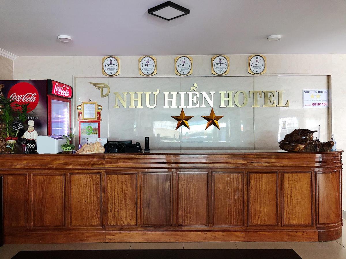 Nhu Hien Hotel Hue Exterior foto